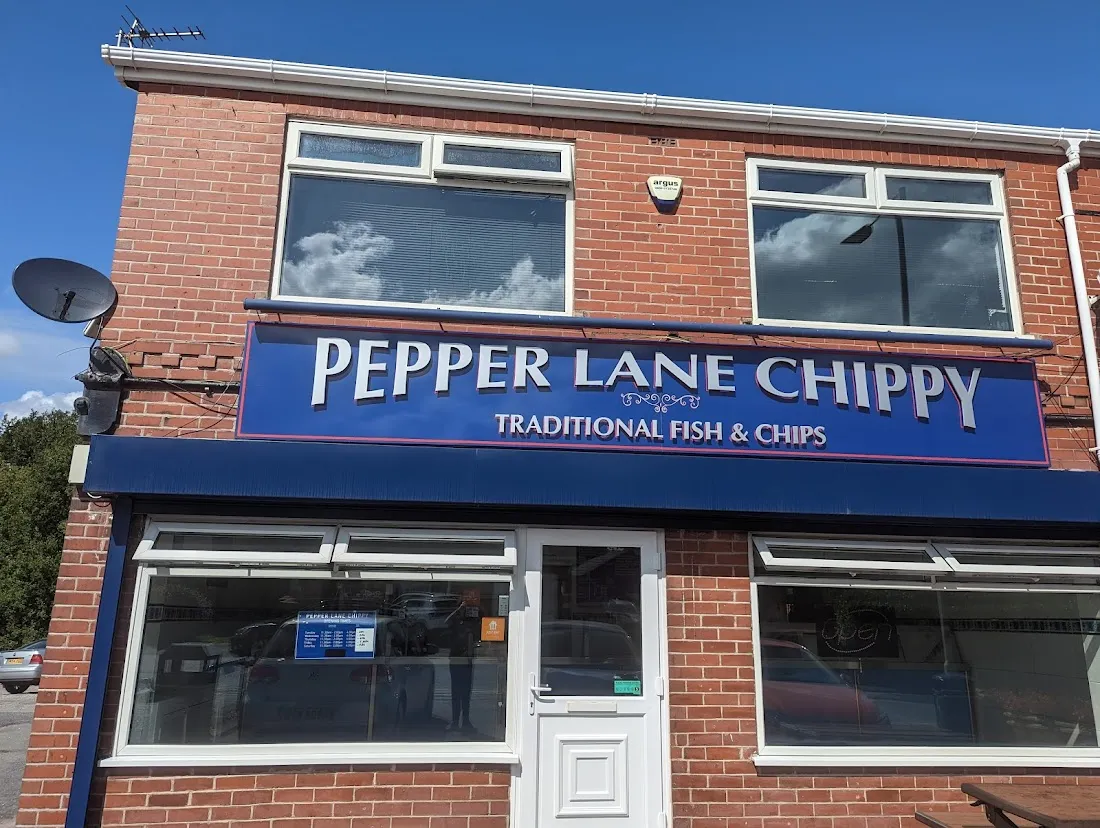 Pepper Lane Chippy